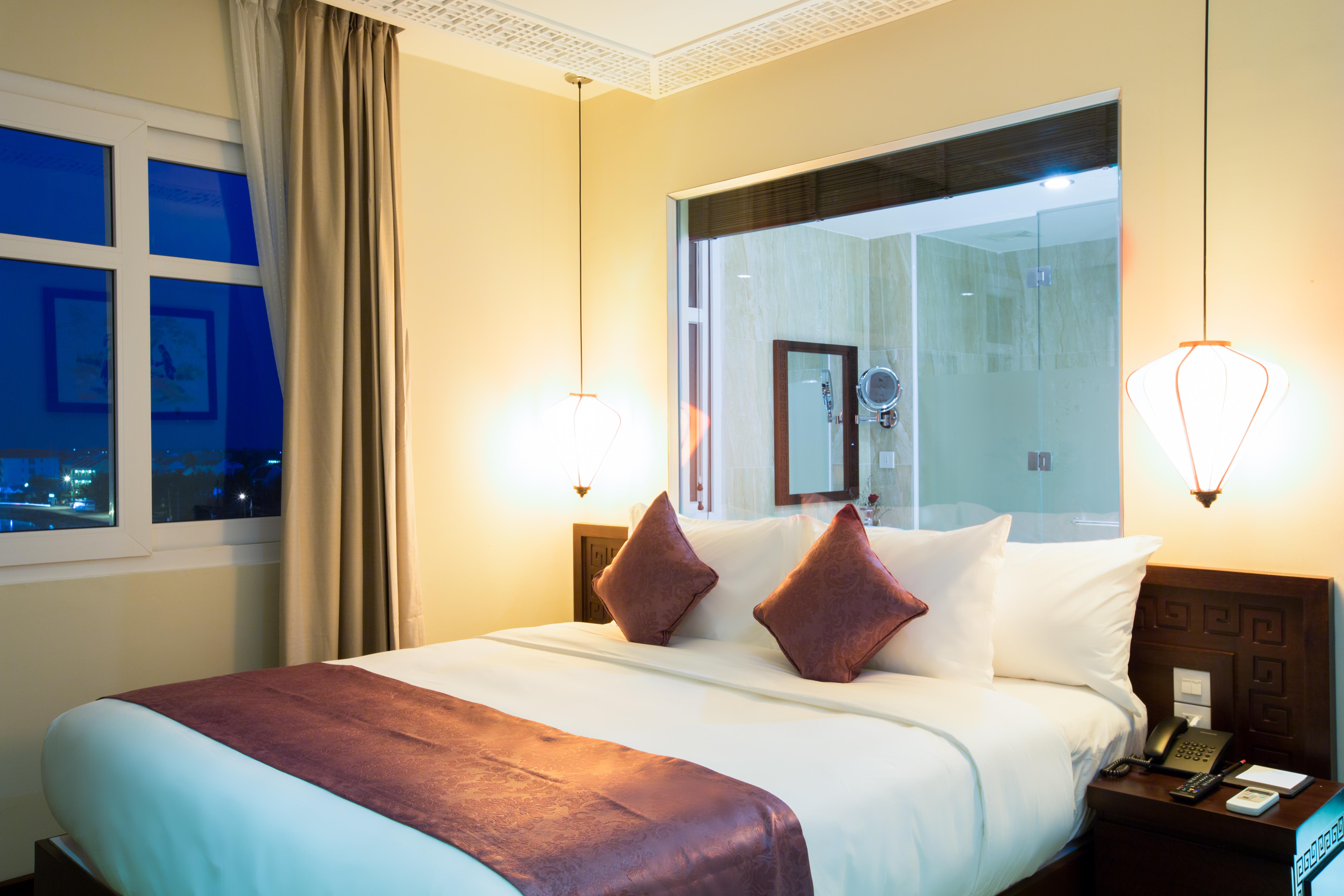 Royal Riverside Hoi An Hotel & Spa Exterior foto
