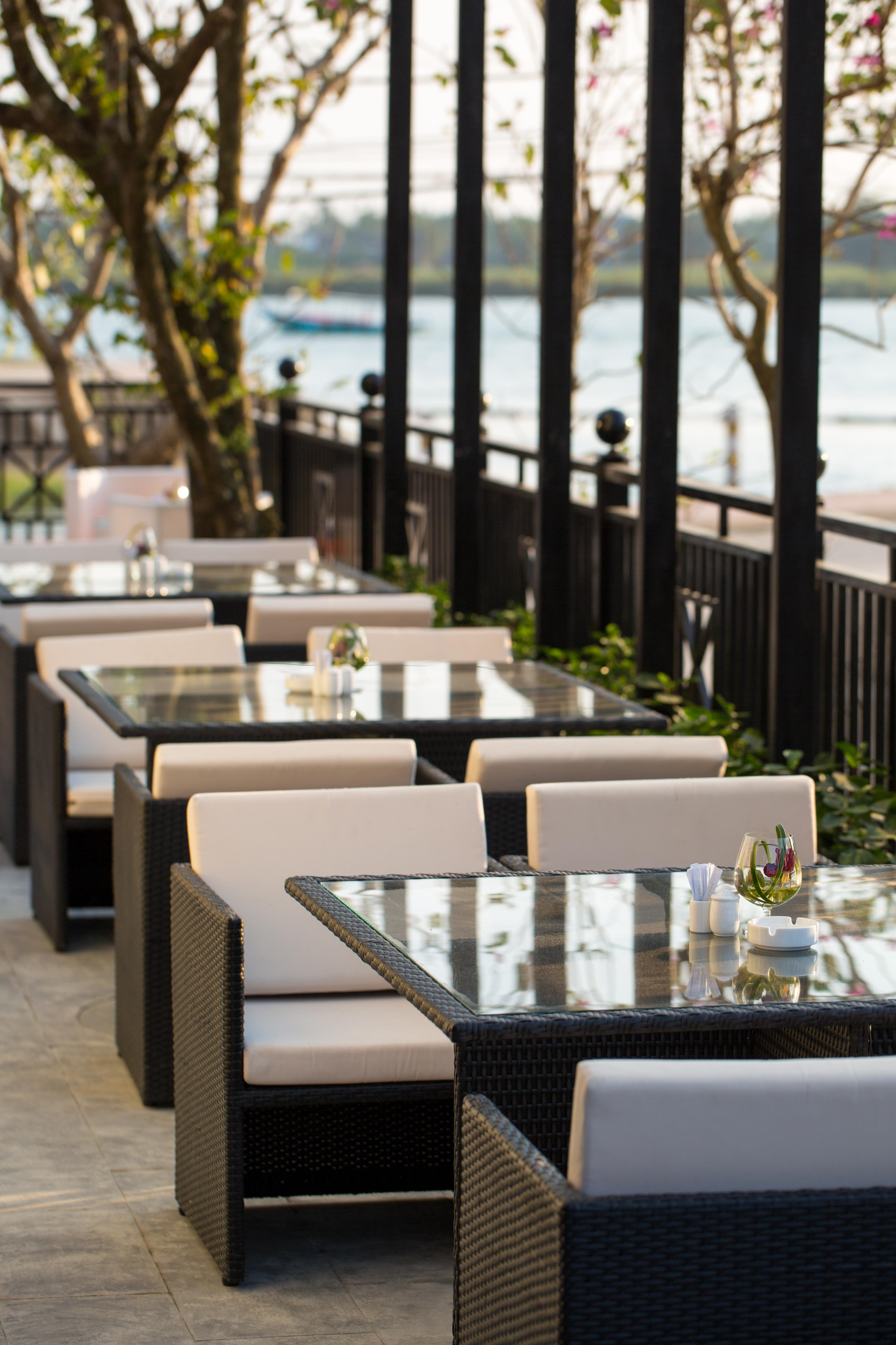 Royal Riverside Hoi An Hotel & Spa Exterior foto