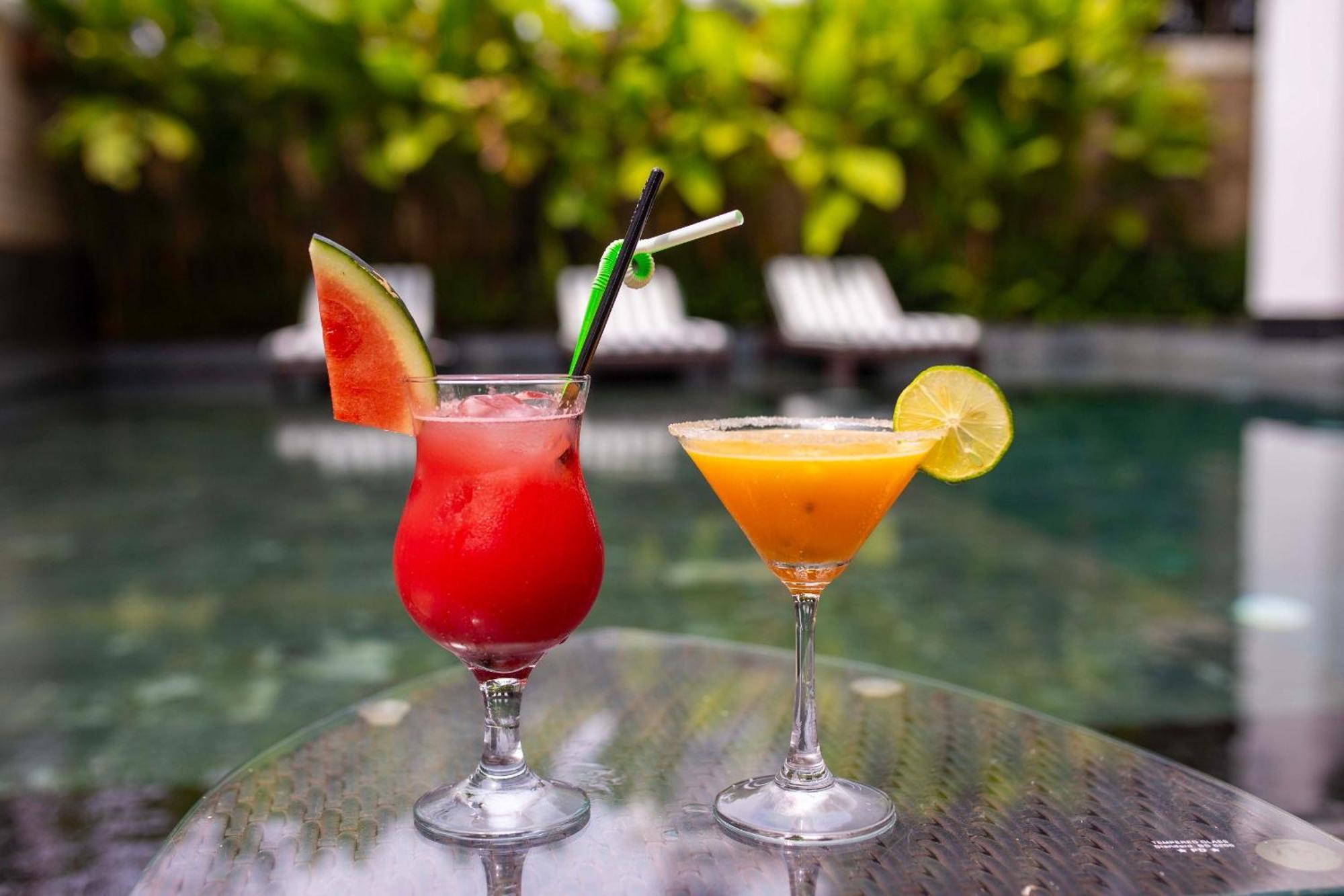 Royal Riverside Hoi An Hotel & Spa Exterior foto