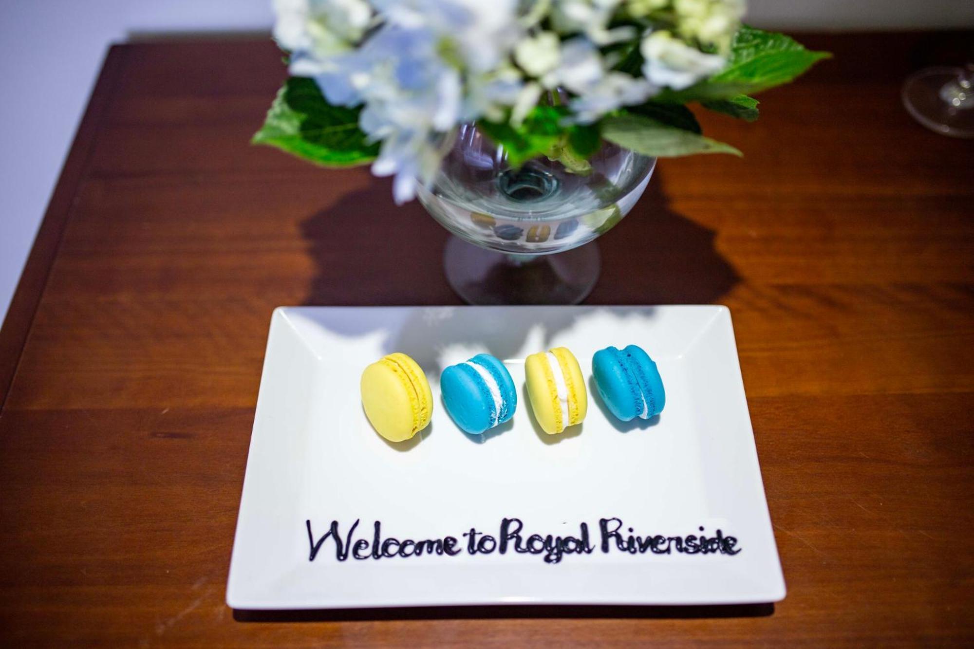Royal Riverside Hoi An Hotel & Spa Exterior foto